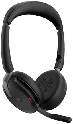 Jabra Evolve2 65 Flex USB-A Trådløst Headset (MS Teams)