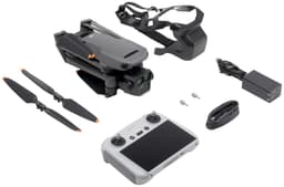 DJI Mavic 3 Pro drönare med RC-fjärrkontroll