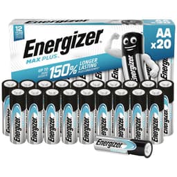 Batteri AA (R6) Alkaliskt Energizer Max Plus Industrial