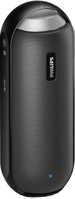 Philips Trådlös Bärbar Högtalare BT6000B (svart)
