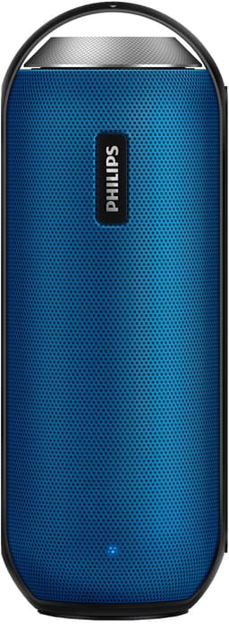 Philips trådløs bærbar høyttaler BT6000B (blå)