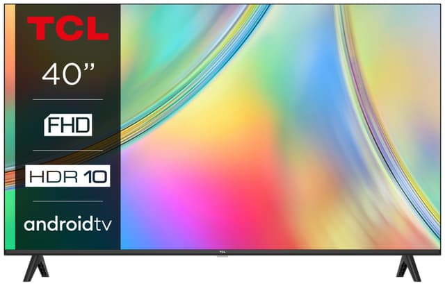 TCL 40" FHD7900 Full HD LED Smart TV (2023)