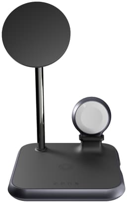 Zens 4-i-1 USB-C magnetisk trådløs oplader