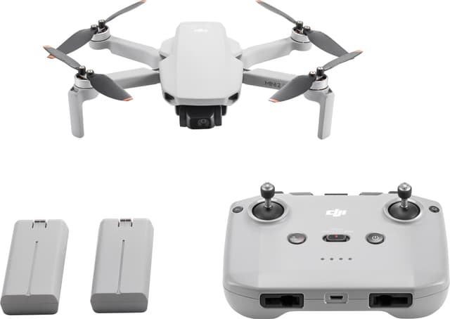 DJI Mini 2 SE drone Fly More Combo - Elkjøp DJI Mini 2 SE drone Fly More Combo - Elkjøp