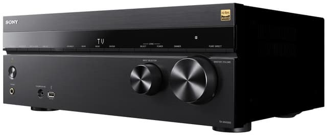 7.2 hemmabioreceiver TA-AN1000