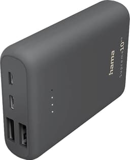 Hama Supreme 10HD 10.000mAh powerbank