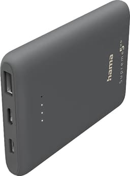 Hama Supreme 5HD 5000 mAh varavirtalähde