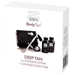 Silk'n Body Tan täyttöpullot (tumma sävy)