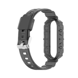 Ersättningsarmbandsurband Sort 24.5 cm Mi Band 8