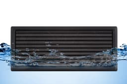 Jensen Buddy Bluetooth høyttaler (sort)