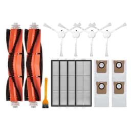 Tilbehør 15 dele Xiaomi Dreame Bot D10 Plus RLS3D