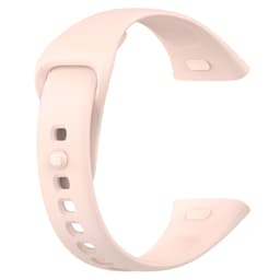 Silikon klockarmband Rosa Redmi Watch 3, Mi Watch Lite 3