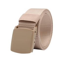 Nylonbälte Beige