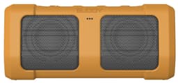 Jensen Buddy Sport Bluetooth højtaler - gul