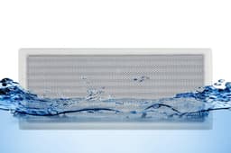 Jensen Buddy Bluetooth-högtalare (vit)