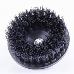 M14 Borrborstefäste Sort 5 inch / 12 cm
