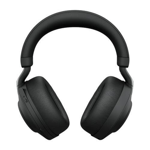 Jabra Evolve2 85, UC Stereo, Ledning & Trådløs, Kontor/kundesenter, 20 - 20000