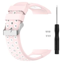Urband silikon med skruvmejsel/skruvar Rosa Huawei Watch GT Cyber