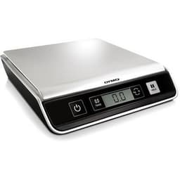 DYMO M10 kirje- ja pakettivaaka,digitaalinen näyttö,USB,10kg,hopea/m