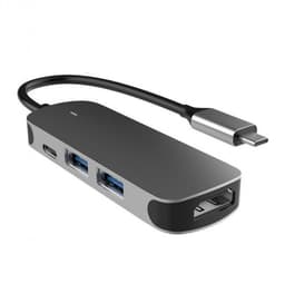 USB-C Hub 4 porte