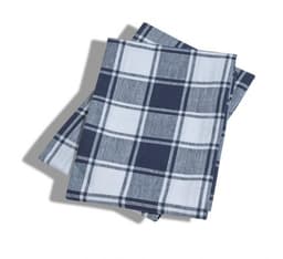 Queen Anne Kökshandduk 2-Pack Marin 45x65