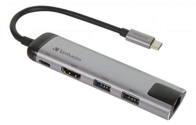 Verbatim USB-C Multiport Hub
