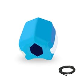 Käktränare silikon Blå 20 kg