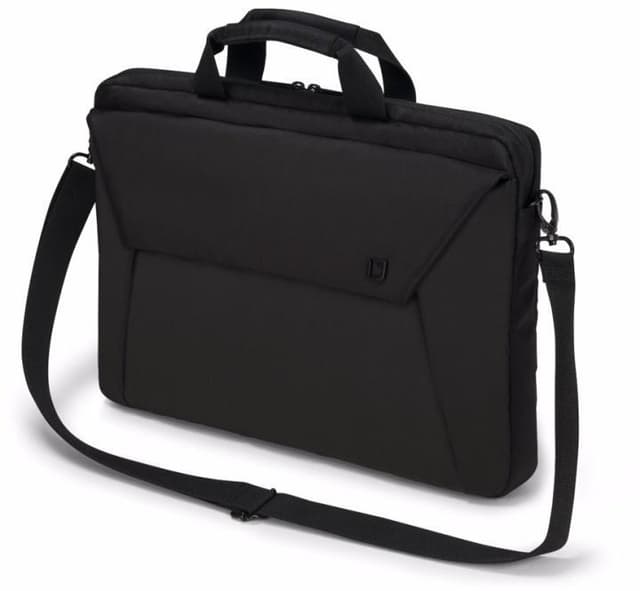 Dicota Slim Case Edge 14-15.6"" Svart