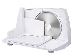 Adler Food Slicer, White