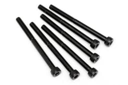 HPI Cap Head Screw M4X50Mm (6Pcs)