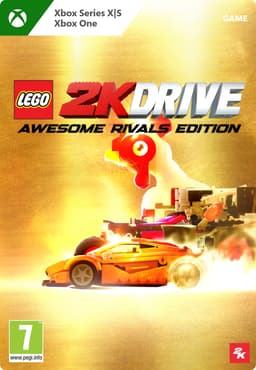 LEGO® 2K Drive Awesome Rivals Edition - XBOX One,Xbox Series X,Xbox Se