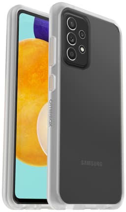 OtterBox React Samsung Galaxy A52/A52s 5G deksel (gjennomsiktig)