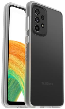 OtterBox React Samsung Galaxy A33 5G cover (gennemsigtig)