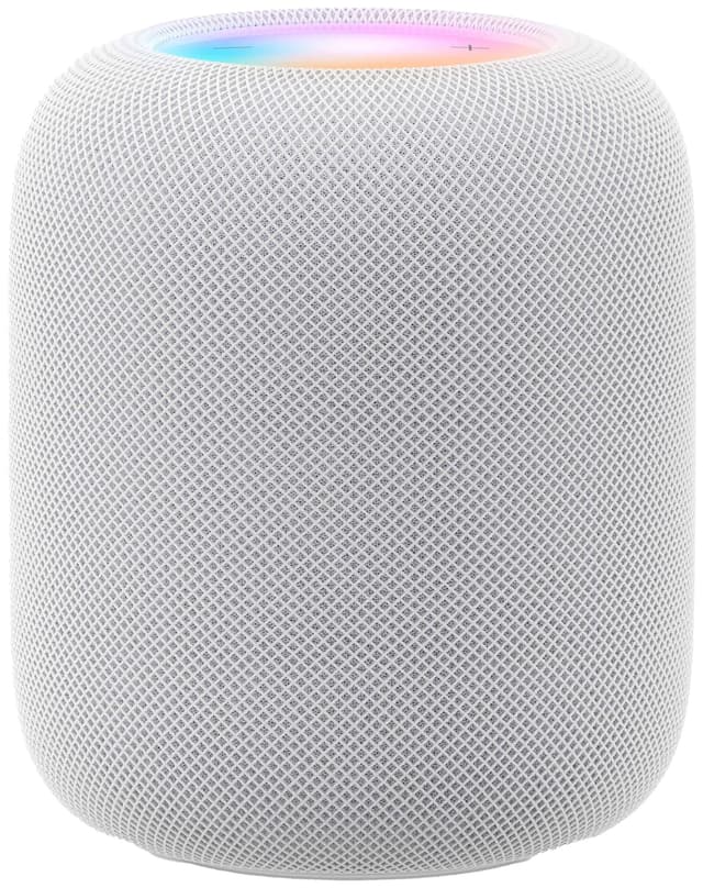 Apple HomePod 2. generasjons høyttaler (hvit)