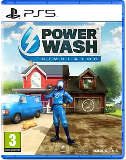 PowerWash Simulator (PS5)