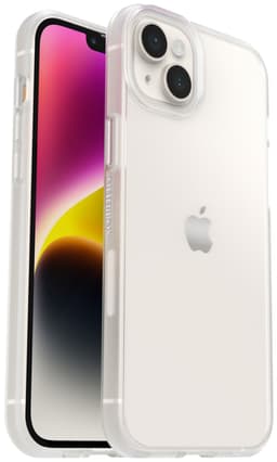OtterBox React iPhone 14 Plus etui (transparent)