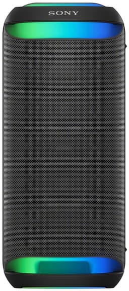 Sony SRS-XV800 bærbar bluetooth-højttaler (sort)