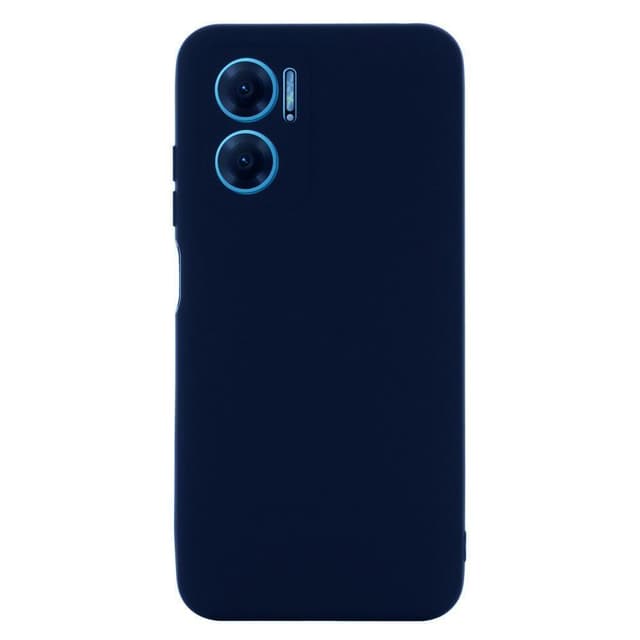 SKALO Xiaomi Redmi 10 5G Ultratynd TPU-skal - Blå