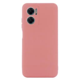 SKALO Xiaomi Redmi 10 5G Ultratunn TPU-Skal - Rosa