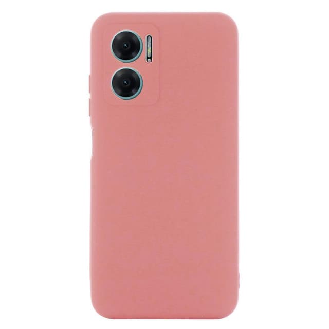 SKALO Xiaomi Redmi 10 5G Ultratynd TPU-skal - Pink