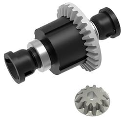 UDI-1601-063 Metal Differential Assembly