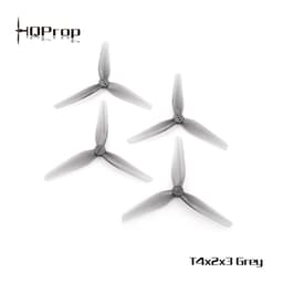 HQ Durable Prop T4x2x3 Grey (2CW+2CCW)