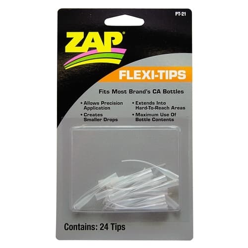 Zap Flexi Tips 24stk