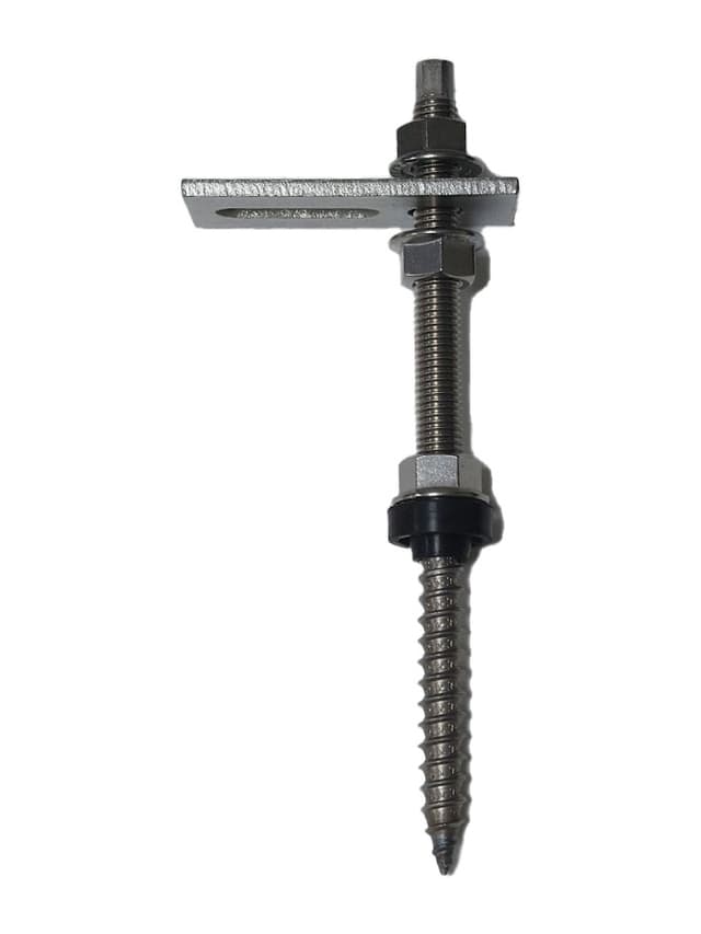 Bisol EasyMount Robust BOLT, wood 12 x 200 mm