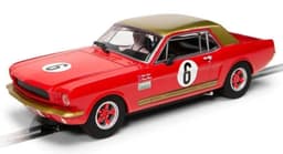 Scalextric Ford Mustang - Alan Mann Racing