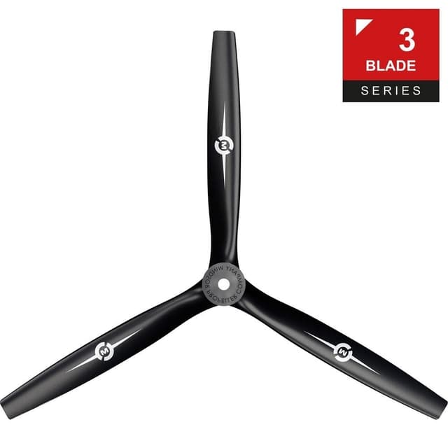 Master Airscrew 11x7 R/P 3-blads Reverse