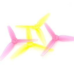 HQ Prop T3x1.8x3 gul (2CW + 2CCW)