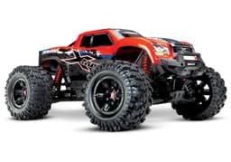 Traxxas X-Maxx 8S børsteløs 4WD TSM rød