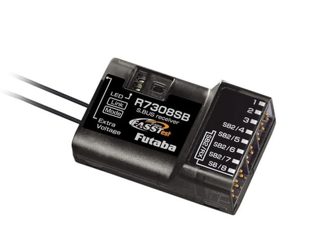Futaba R7308SB 8K FASSTest