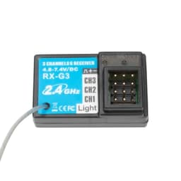 HSP 3ch Mottaker for T-8196A - 2.4G